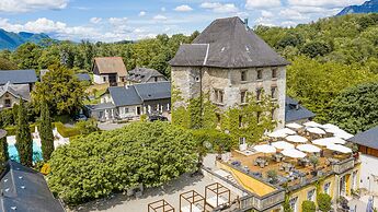 Le Chateau De Candie
