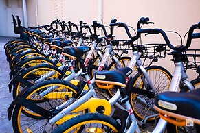 Hotel Regina Elena 57 & Oro Bianco Spa