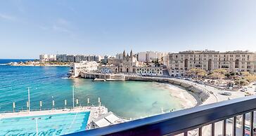 St Julian's Bay Hotel