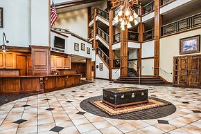 Lodge Of The Ozarks