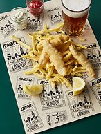 Mama Shelter London - Shoreditch