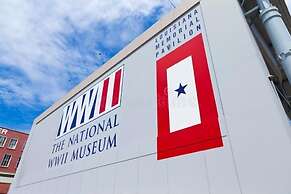 Plaza Suites Downtown New Orleans