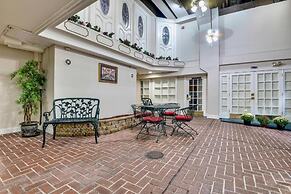 Plaza Suites Downtown New Orleans