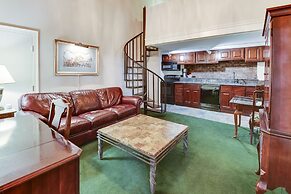 Plaza Suites Downtown New Orleans