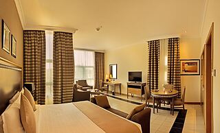 Al Jahra Copthorne Hotel & Resort