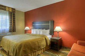 Quality Inn Fort Payne I-59 exit 222