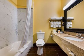 Quality Inn Fort Payne I-59 exit 222