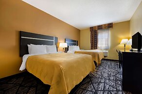 Quality Inn Fort Payne I-59 exit 222