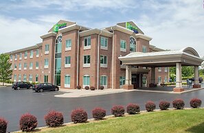 Holiday Inn Express & Suites Lexington Dtwn Area-Keenland, an IHG Hote