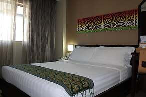 Kinabalu Daya Hotel