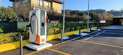 A Marisqueira IA Coruña Airport