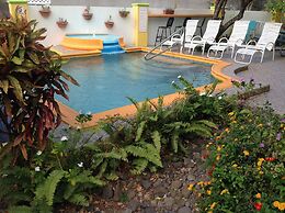 Habitat Terrace Hotel