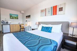 Central Brunswick Apartment Hotel, Fortitude Valley, Australia - Lowest ...