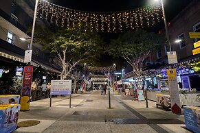 Central Brunswick Apartment Hotel