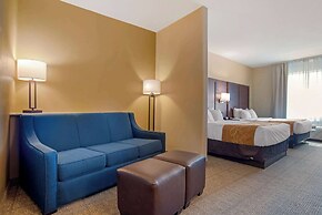 Comfort Suites Alexandria