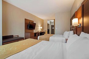 Comfort Suites Alexandria