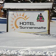 B+B Hotel Sonnenmatte Near Badeparadies