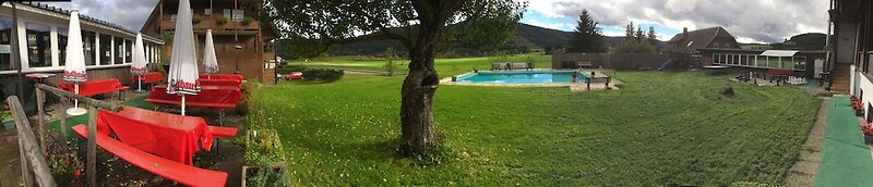 B+B Hotel Sonnenmatte Near Badeparadies