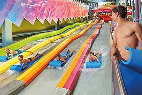 B+B Hotel Sonnenmatte Near Badeparadies