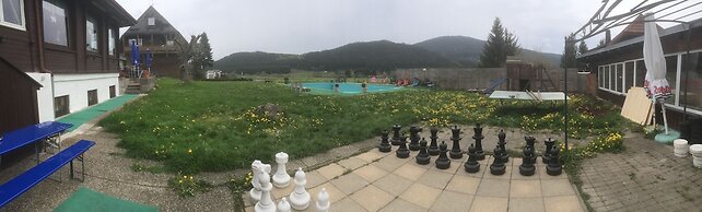 B+B Hotel Sonnenmatte Near Badeparadies