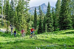 The Village Center at Big Sky Resort