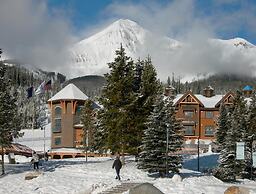 The Village Center at Big Sky Resort