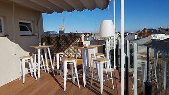 Méndez Núñez Hotel