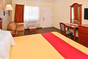 Americas Best Value Inn & Suites San Bernardino