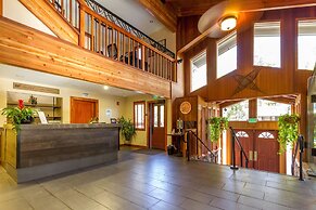 Mountain Retreat Resort