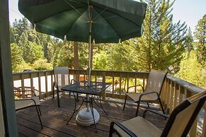 Mountain Retreat Resort