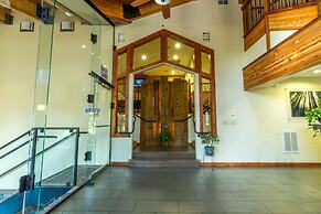 Mountain Retreat Resort
