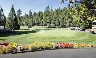 Mountain Retreat Resort