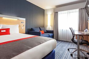 Holiday Inn Express Edinburgh Royal Mile by IHG