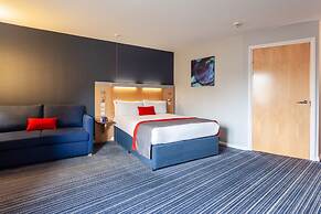 Holiday Inn Express Edinburgh Royal Mile by IHG