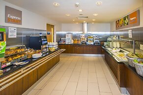 Holiday Inn Express Edinburgh Royal Mile by IHG