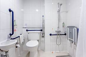 Holiday Inn Express Edinburgh Royal Mile by IHG