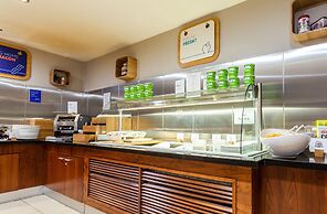 Holiday Inn Express Edinburgh Royal Mile by IHG
