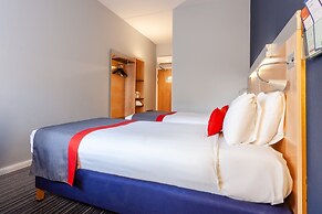Holiday Inn Express Edinburgh Royal Mile by IHG