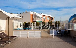 Hotel Porcel Ganivet