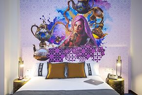 Casual Ilbira Granada Hotel