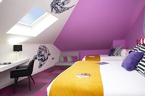 Casual Ilbira Granada Hotel