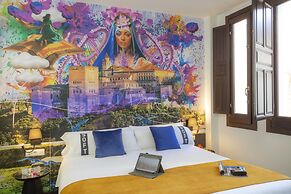 Casual Ilbira Granada Hotel