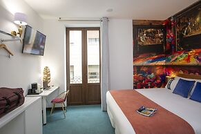 Casual Ilbira Granada Hotel