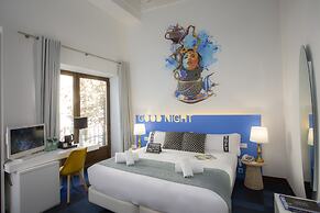 Casual Ilbira Granada Hotel