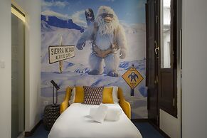 Casual Ilbira Granada Hotel