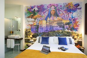 Casual Ilbira Granada Hotel