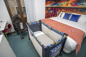 Casual Ilbira Granada Hotel