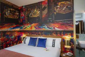 Casual Ilbira Granada Hotel