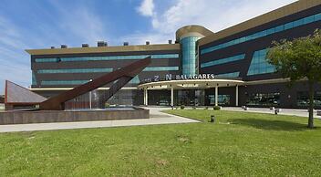 URH Hotel Zen Balagares