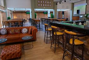 Hotel Ezzahra Dar Tunis